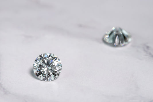 Fairstones Elite Moissanite™ - Round cut